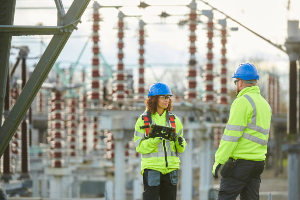 Best Electrical Installation Contractor  in Fairfield Plantation, GA