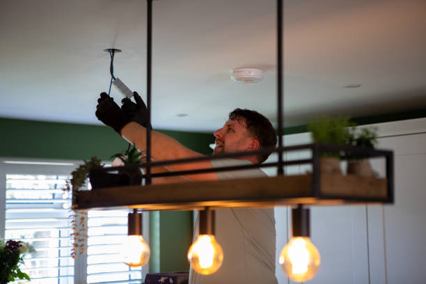 Best Electric Panel Repair  in Fairfield Plantation, GA