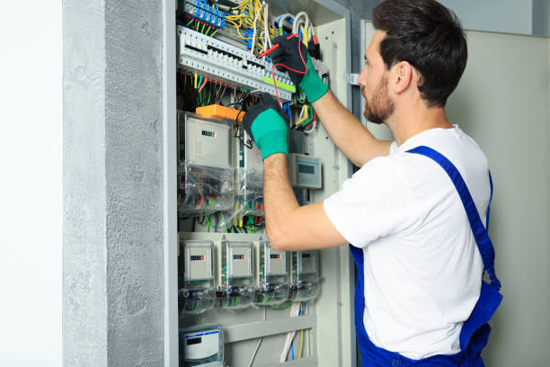 Best Circuit Breaker Repair  in Fairfield Plantation, GA