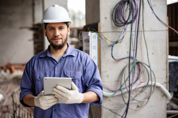 Best Licensed Electrician  in Fairfield Plantation, GA