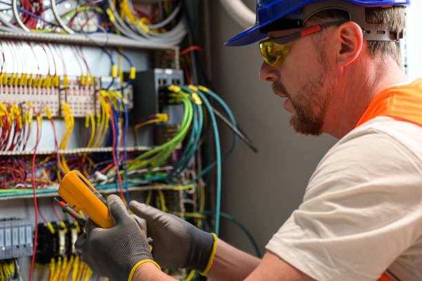 Best Electrical Installation Contractor  in Fairfield Plantation, GA