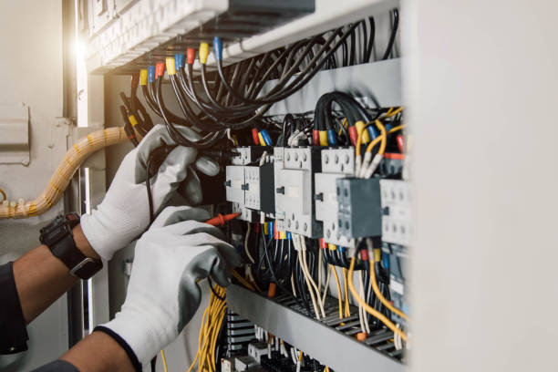 Best Local Electrician Companies  in Fairfield Plantation, GA